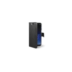 Flip Cover Custodia Air per Galaxy S8 Plus - Nero