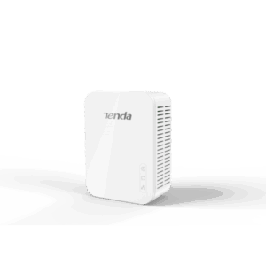 Adattatore di Rete PowerLine 1000 Mbit / s Collegamento Ethernet LAN Colore Bianco