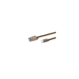 Usb Microusb Metal Cable Gd