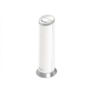 Cordless TGK210 Dect con Vivavoce colore Bianco