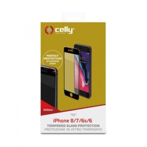 Pellicola Protettiva in Vetro Temperato per Iphone 7