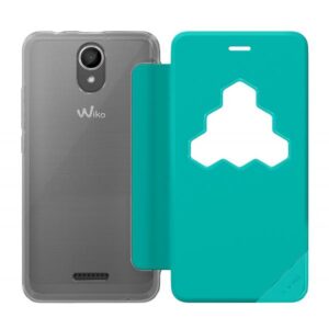 Flip Cover Custodia per Harry colore Verde