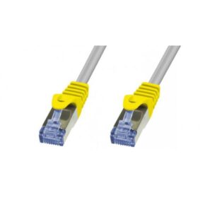 Cavo Adj Rete Ftp Cat. 6 3mt Schermato