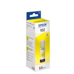 Flacone Ecotank Giallo 70ml