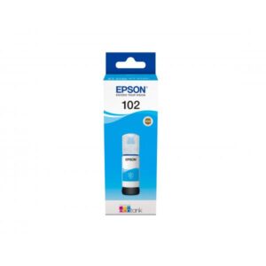 Flacone Ecotank Ciano 70ml