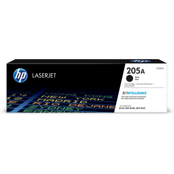 205A Original Black LaserJet Toner Cartridge