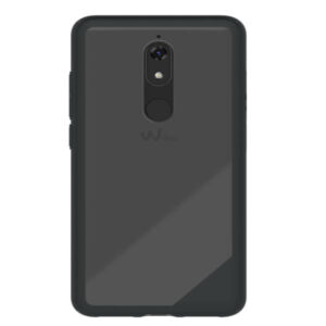 Cover per Wiko View Nero