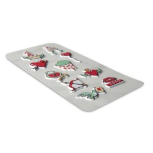 3d Stickers Teen Hearts
