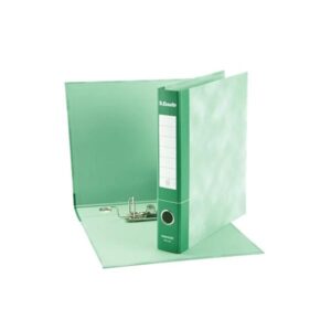 Confezione da 6 Pezzi Registratore Essential G72 Verde Dorso 5cm F. To Commerciale
