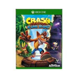 XONE - Crash Bandicoot N. Sane Trilogy