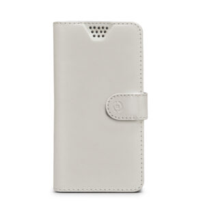 Custodia Unica Wally XXXL da 5.5'' a 6'' colore Bianco