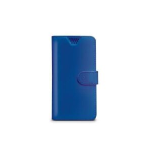 Custodia Unica Wally XXXL da 5.5'' a 6'' colore Blu