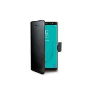 Wally Case Galaxy J6 (2018) Black