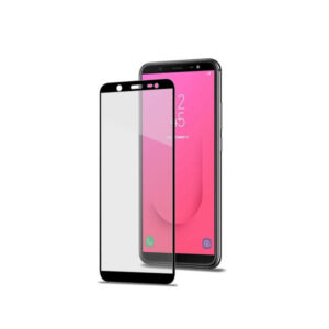 Full Glass Galaxy J8 (2018) Black