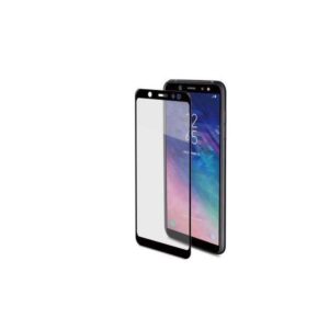 Full Glass Galaxy A6 (2018) Black