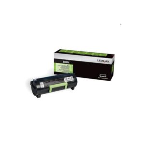 Toner Lexmarl Black Corporate 25K