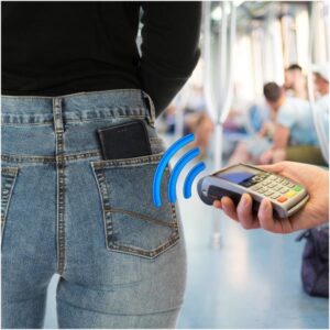 RFID MONEY SHIELD PANEL BK
