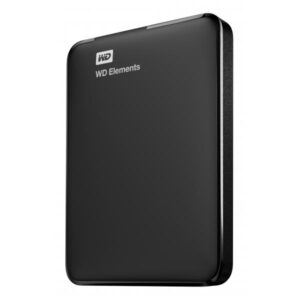 Hard Disk Esterno WD Elements 4 TB 2.5" Interfaccia USB 3.0