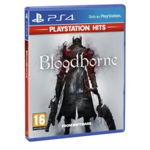 PS4 - Bloodborne