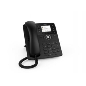 Telefono IP D735 Display 2.8'' con 2 porte Ethernet