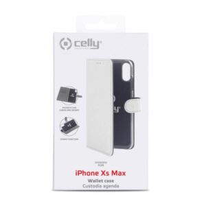 Wally Case Iphone Xs Max White