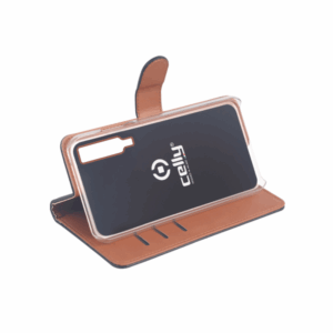 Custodia per Galaxy A7 (2018) Colore Nero