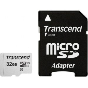 32gb Uhs-i U1 Microsd With Adapter