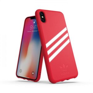 Gazelle Cover Iphone Xs Max Red / Wht