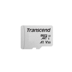 4GB microSDHC 300S Scheda di Memoria, TS4GUSD300S