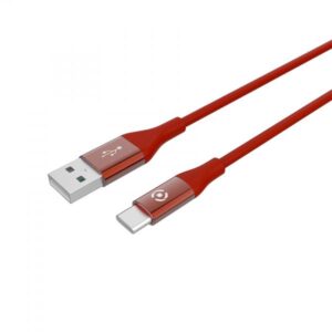 USB USB-C COLOR RD