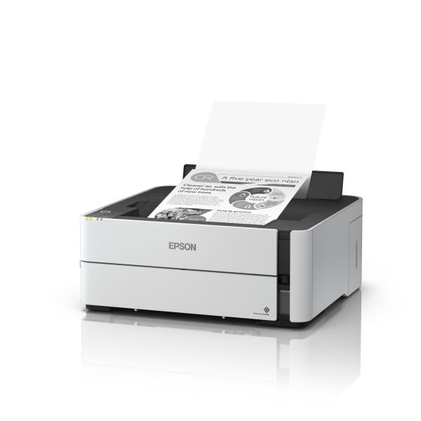Stampante EcoTank ET-M1180 InkJet B / N A4 39 ppm Wi-Fi Ethernet USB
