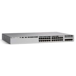 Cisco Catalyst 9200L Gestito L3 10G Ethernet (100/1000/10000) Supporto Power over Ethernet (PoE) Grigio