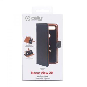 WALLY CASE HONOR VIEW 20 BLACK