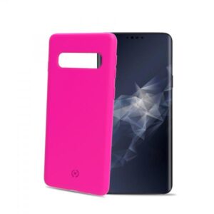Cover in TPU Shock per Galaxy S10 Colore Rosa