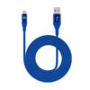 USB MICRO COLOR 3M BL