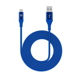 USB MICRO COLOR 3M BL