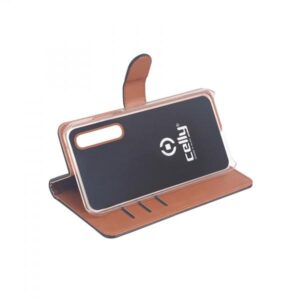 WALLY CASE GALAXY A70 BLACK