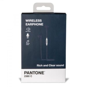 Stereo Bth Earphone Navy