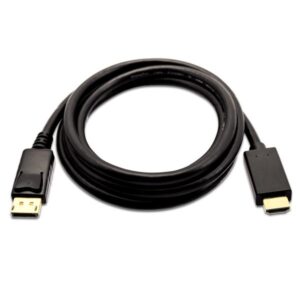 vers DISPLAYPORT TO HDMI 3M 10FT DISPLAYPORT TO HDMI 3M 10FT