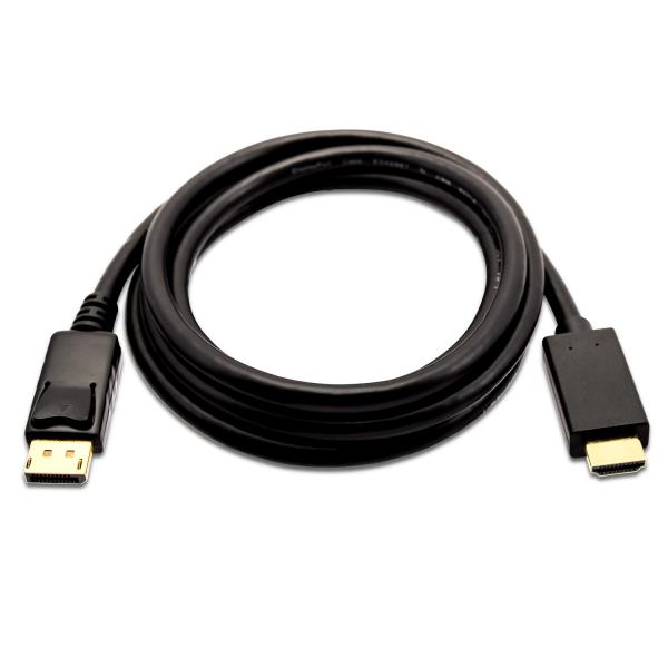 vers DISPLAYPORT TO HDMI 3M 10FT DISPLAYPORT TO HDMI 3M 10FT