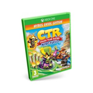 XONE - Crash Team Racing Oxide Coll. Edition