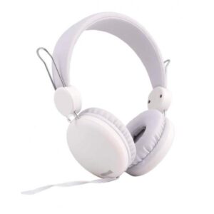 Cuffie Con Microfono Spectrum White