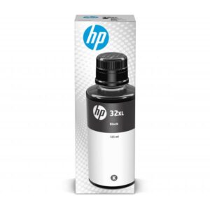 Flacone di Inchiostro 32XL da 135 ml Originale Nero per Smart Tank Wireless 400 / Smart Tank Plus Wireless 500/600 Capacità 6000 Pagine