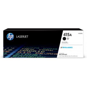 Cartuccia Toner Originale 415X Nero per LaserJet Pro M454/M479 Capacità 2400 Pagine