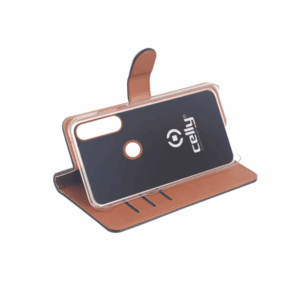Wally Case Galaxy A60 Black