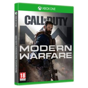 XONE - Call of Duty: Modern Warfare
