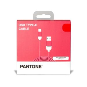 Type-c Cable Pink 1 5 Mt