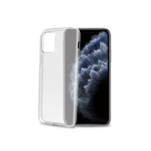 Gelskin custodia per cellulare 14,7 cm (5.8"") Cover Trasparente per iPhone 11 Pro Max