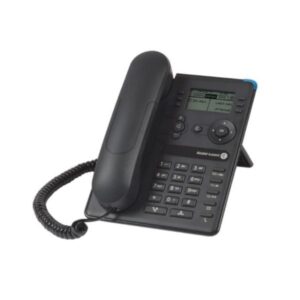 Telefono da tavolo IP 8008G Colore Nero