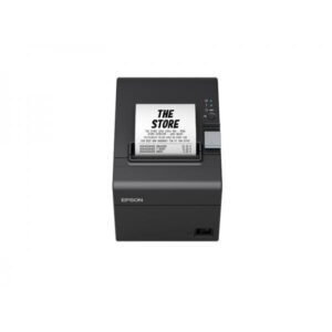 Stampante Termica POS Ethernet 250 mm / s TM-T20III Risoluzione 203 x 203 DPI